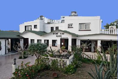 凯里尼亚 The Pine Bay Club酒店 外观 照片